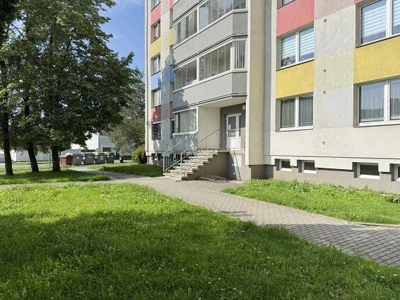 Prodej bytu 2+1 Za Mlýnem Přerov — Jiří Pec - realitní makléř