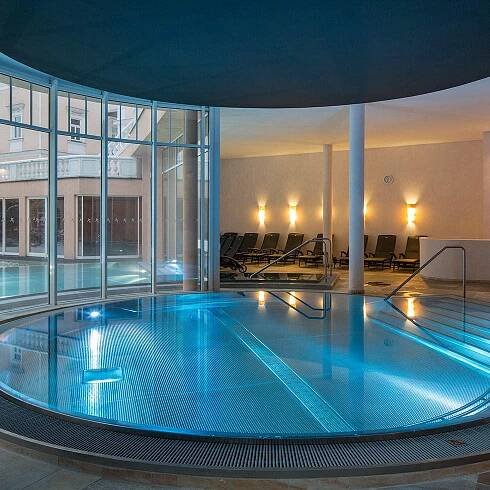 Mariánské Lázně - Falkensteiner Spa Resort Marienbad