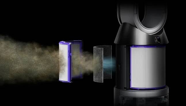Dyson Pure Humidify+Cool PH01