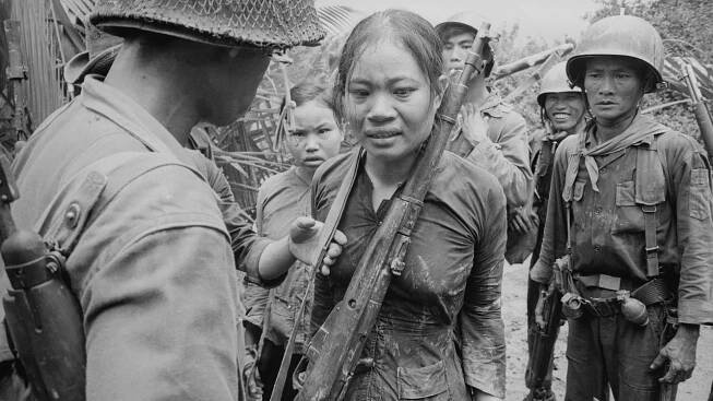 Válka ve Vietnamu (2017) seriál • Filmožrouti.cz