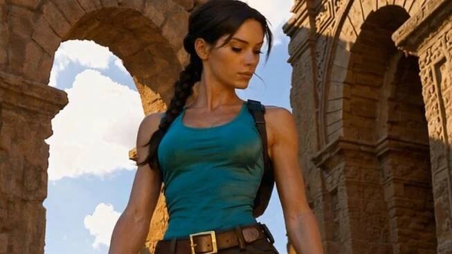 Lara Croft: Ikona digitální kultury, která dobyla filmy, hry i cosplay - Médium.cz
