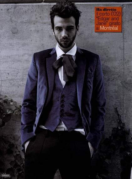 Jay Baruchel fotky
