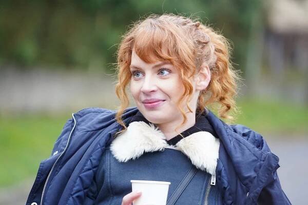 Majda z Vyprávěj je novou posilou ZOO: Krásná zrzka hned zfackovala Marka Němce