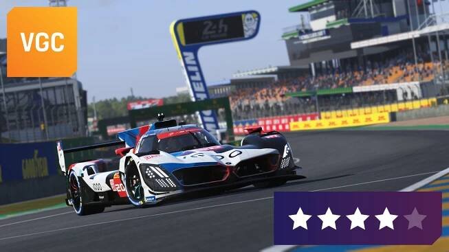 Le Mans Ultimate Review: great as a simulator, but lacking in features