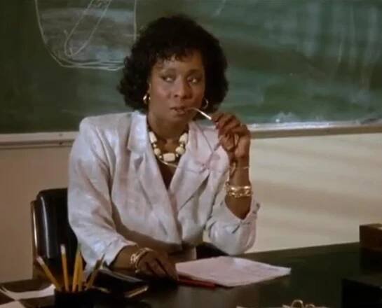 Madge Sinclair in Starman (1986)