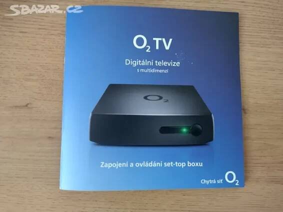 O2 set top box O2TV NG STB
