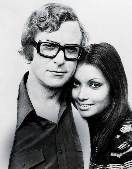 michael caine life in pics