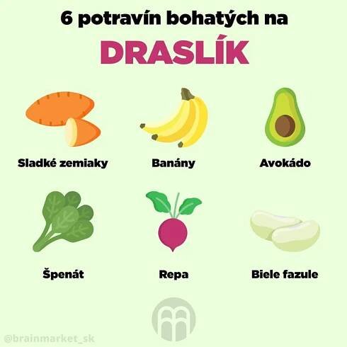 Najdôležitejšie vitamíny a minerály - stavebné kamene vášho zdravia - BrainMarket.sk