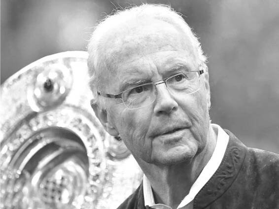 Franz Beckenbauer († 78): Das spannende Leben der Fußballlegende