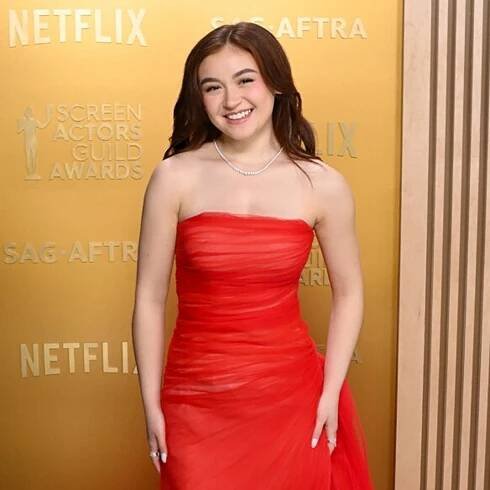 XO, Kitty's Anna Cathcart Got This Love Advice From Lana Condor