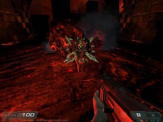Doom 3 - PC hra | CDH.cz