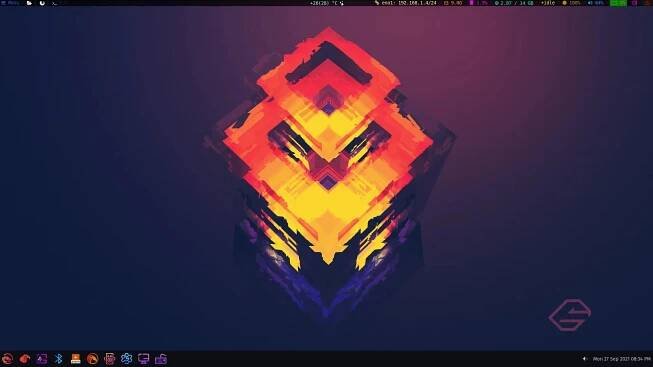 Garuda Linux - Download - Softpedia