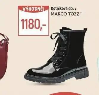 Globus Kotníková obuv nabídka