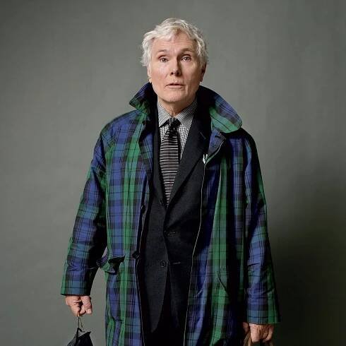 In Memory of Glenn O'Brien, the Original GQ Style Guy