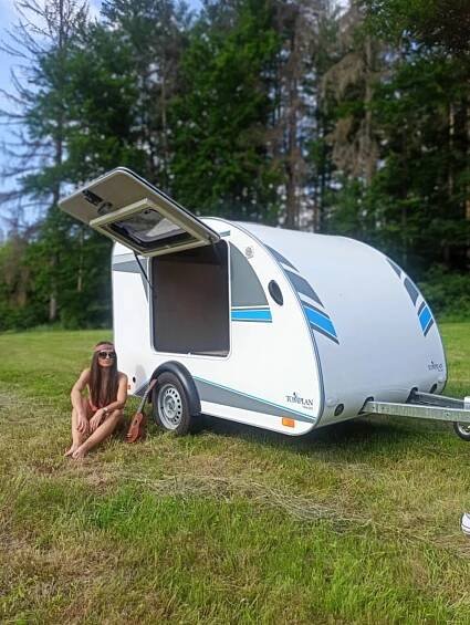 Minikaravan Travel B2