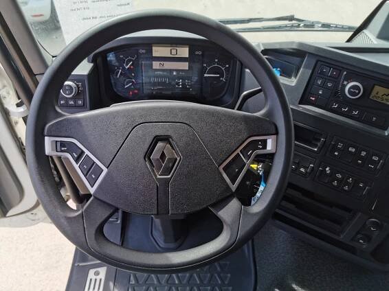 Renault, C 520 DTI 13 EURO 6