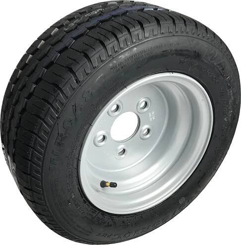 Wanda Tires 50161 195/55 R10 C 98 P