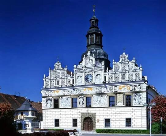 Městské muzeum Stříbro - hornictví a geologické obory