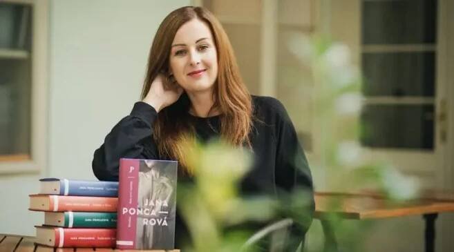 V knihovně se setkáte s autorkou románu Podbrdské ženy