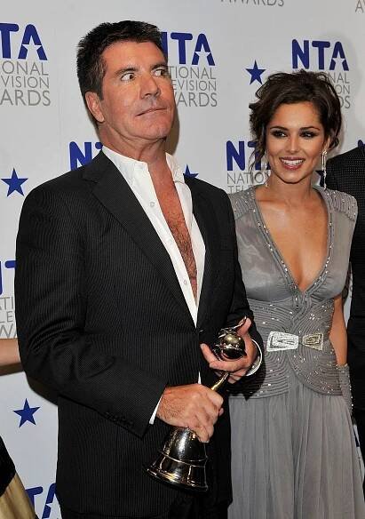 Znalec Simon Cowell: Cheryl Cole byla jednou z nejkrásnějších žen, které jsem kdy viděl. Souhlasíte?