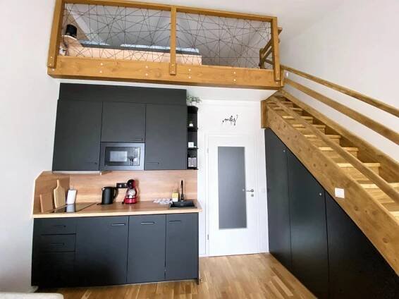 Miky Apartmán Klínovec view Loučná pod Klínovcem Exteriér fotografie