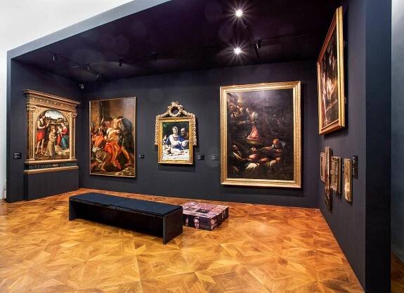 Muzeum umění – tisíc let výtvarné kultury - Olomouc, Střední Morava a Jeseníky | Regiontourist.cz