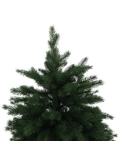 Vánoční stromek, full 3D, zelená, 180 cm, CHRISTMAS TYP 11