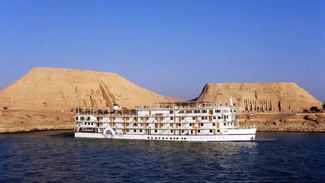 Zažijte luxusní plavbu po Nilu | Dovolená Egypt | Invia.cz