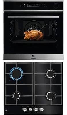 Set ELECTROLUX LOC8H31X + KGG6426K od 23 226 Kč - Heureka.cz
