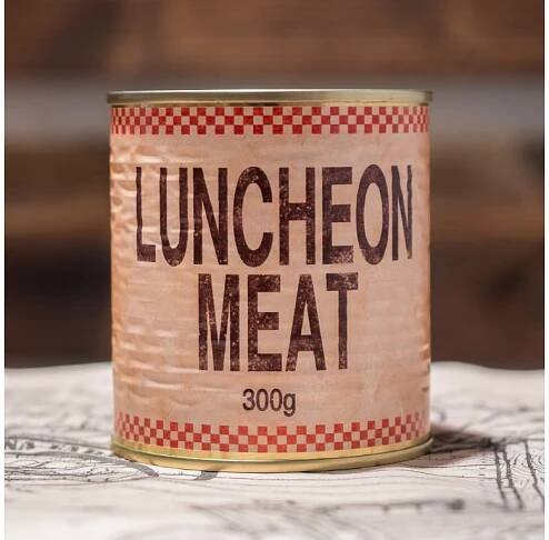 Luncheon meat - Rodinná farma