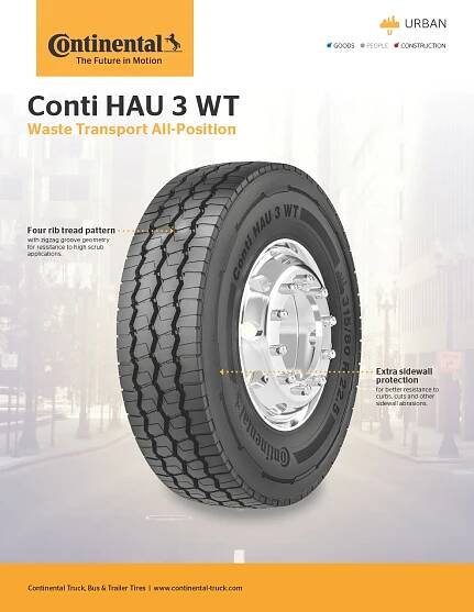 Download Center | Continental Truck Tires