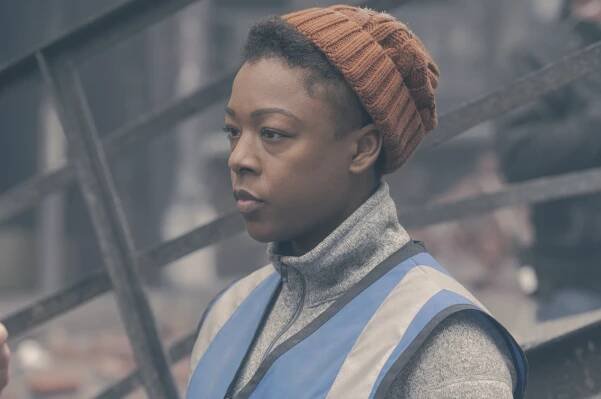 Příběh služebnice - Sliby - Z filmu - Samira Wiley
