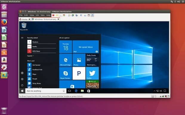 VMware says, “We’re not dead,” updates Fusion and Workstation for free - Ars Technica