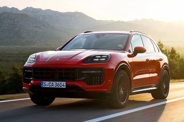 Porsche Cayenne GTS  !!! Sperrfrist 22.04.2024, 00:01 !!!