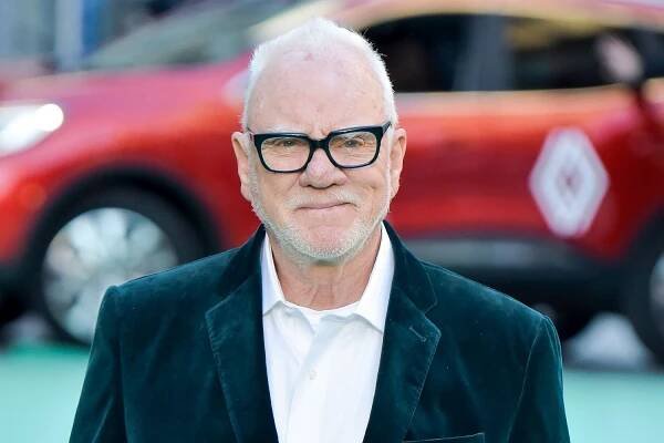 Malcolm McDowell, 82, Has No Plans 'Anywhere Near Soon' to Retire from Acting: 'I Still Love Working' (Exclusive)