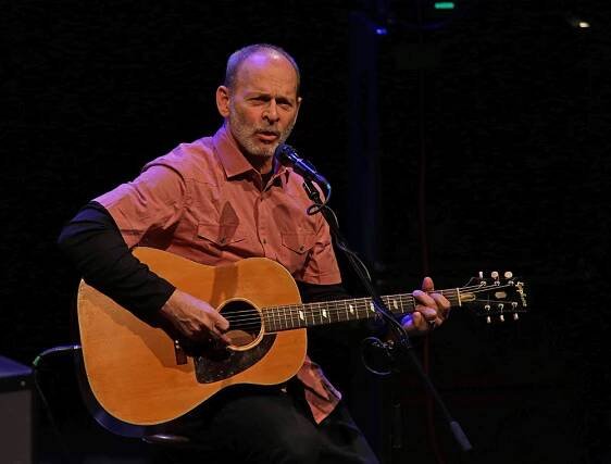 Grit, Noise & Revolution ( MC5 & Other Tales) an evening with Wayne Kramer