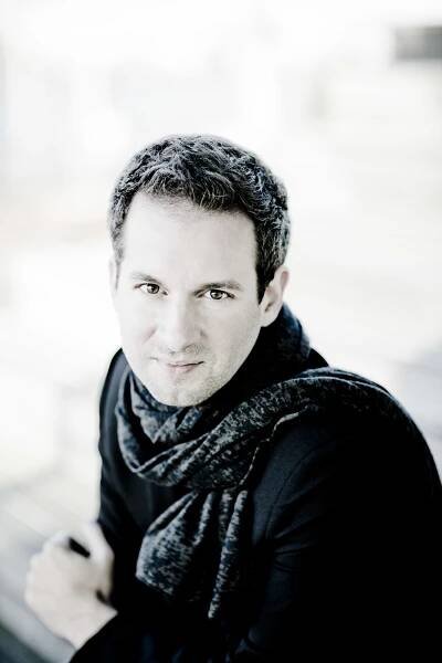 Bertrand Chamayou | Warner Classics