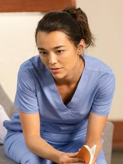 Midori Francis - Actress
