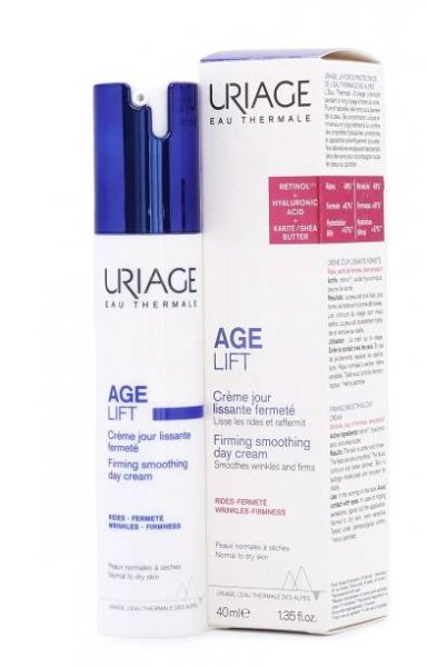 Pleťový krém URIAGE Age Protect Multi-Action Cream 40 ml