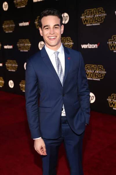 Alberto Rosende - Star Wars: Síla se probouzí - Z akcí