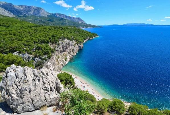 O dovolenou v Chorvatsku je letos enormní zájem