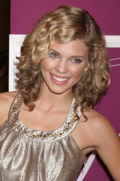AnnaLynne McCord Variety Power of Women Luncheon 2009