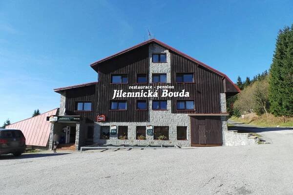 Pension Jilemnická Bouda foto 1