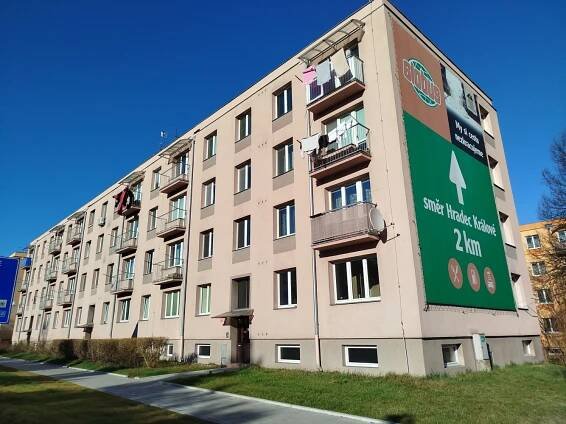 Prodej Byt 3+1, Foerstrova, Olomouc