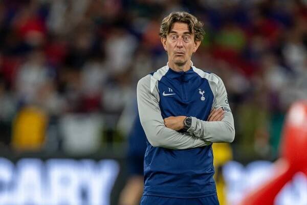Tottenham Hotspur suffer blow as new signing is immediately ruled out for weeks