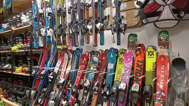LobbySport Olomouc – Prodejna zimních sportovních potřeb, servis lyží a snowboardů