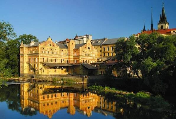 Jiráskovy mlýny