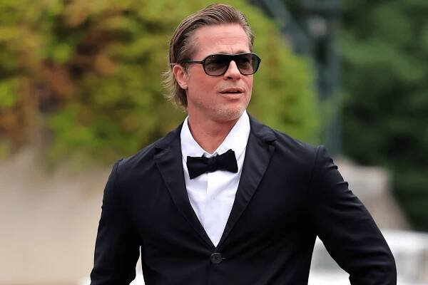 Brad Pitt Is Launching A Skin Care Line