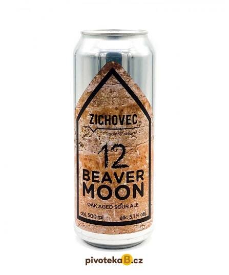 Zichovec - Beaver Moon (0,5L)