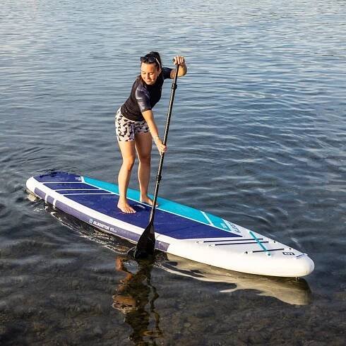 paddleboard GLADIATOR Elite 11'6'' Touring - Snowboardel.cz